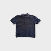 Hugo Boss Navy Polo, Size 6
