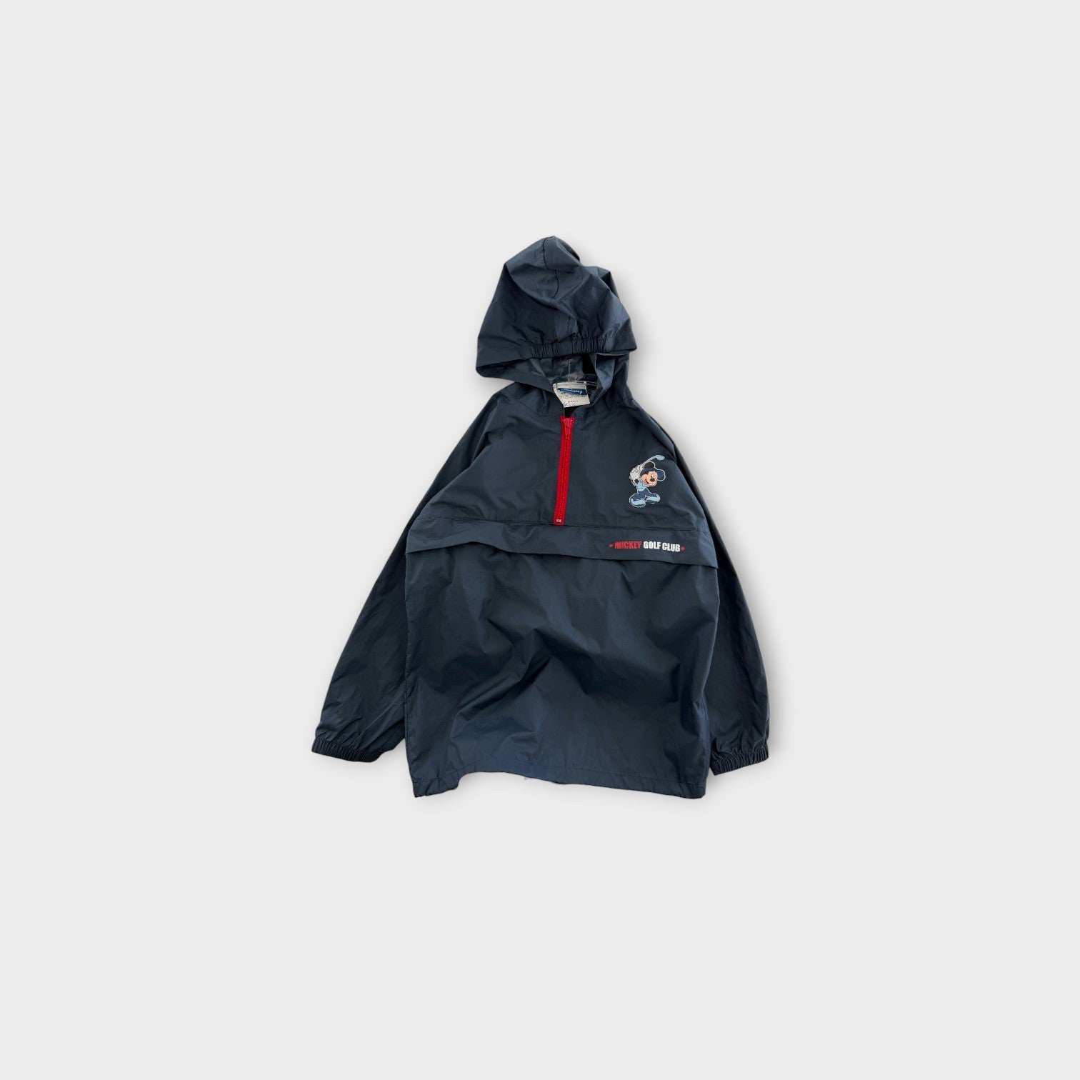 Retro MM Packable Spray Jacket, Size 5