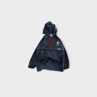 Retro MM Packable Spray Jacket, Size 5