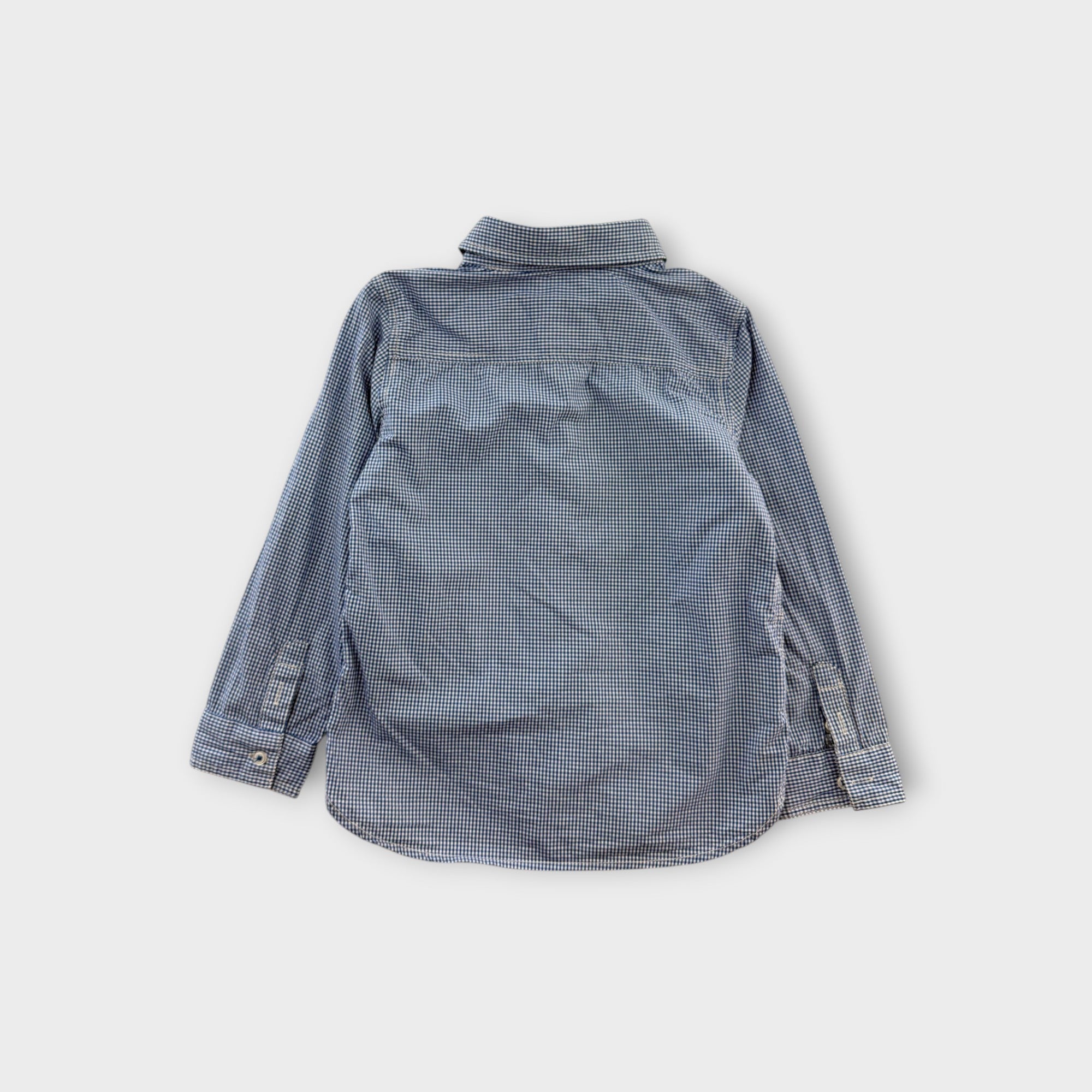 Country Road Check Shirt, Size 5