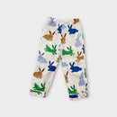 Seed Heritage Bunnies PJ Set, Size 5