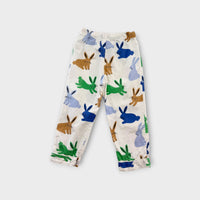 Seed Heritage Bunnies PJ Set, Size 5
