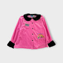 Retro Rugrats Velour Shirt, Size 6