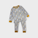 Goldie & Ace Cockatoo PJ Set, Size 5