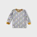 Goldie & Ace Cockatoo PJ Set, Size 5