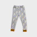 Goldie & Ace Cockatoo PJ Set, Size 5