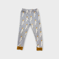 Goldie & Ace Cockatoo PJ Set, Size 5