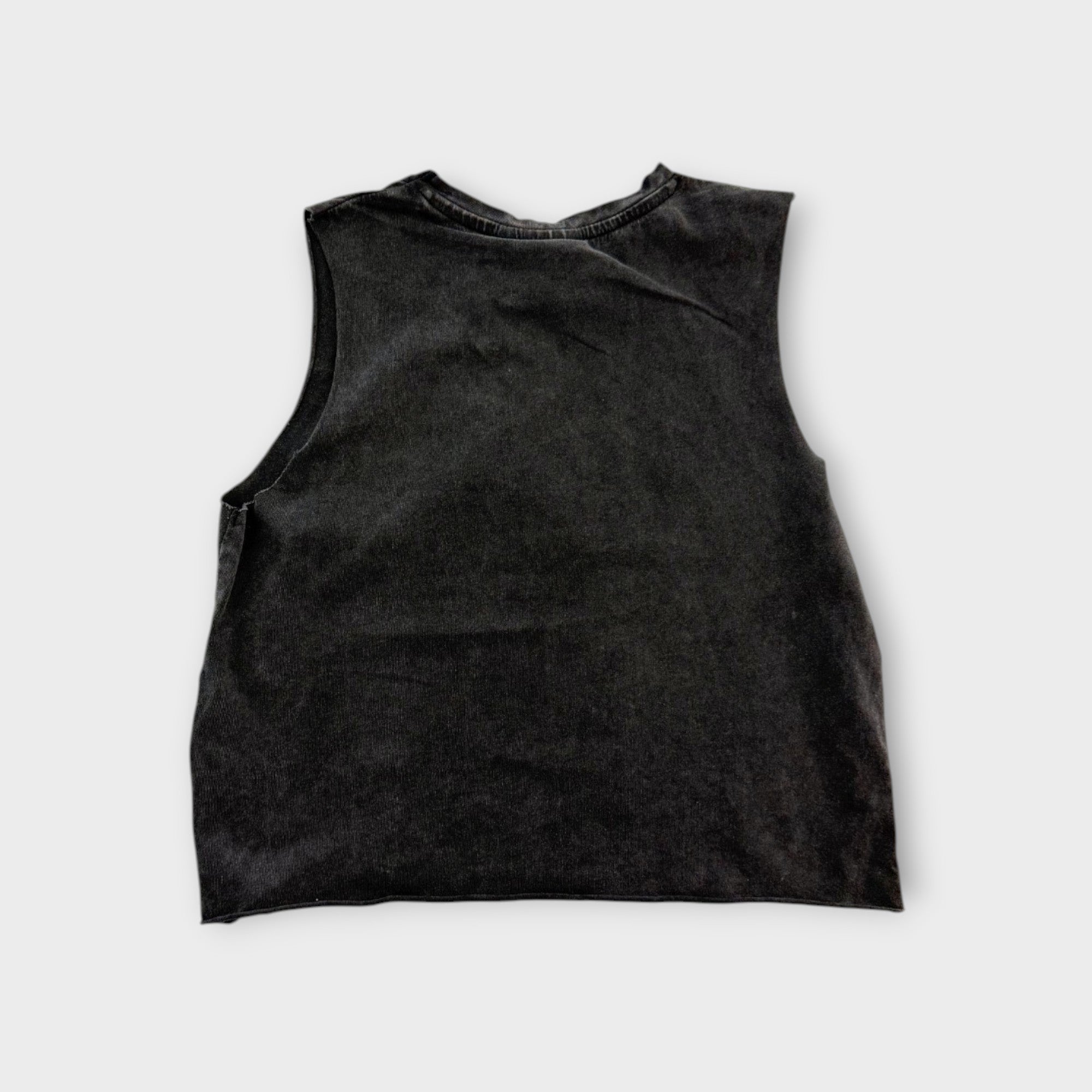 Ghanda 'Free Your Mind' Singlet Top, Size 7-8