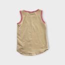 Rock Your Kid Singlet Top, Size 6