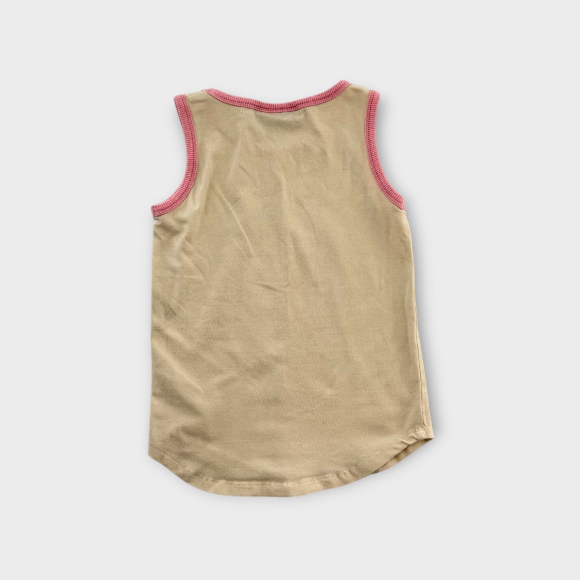 Rock Your Kid Singlet Top, Size 6