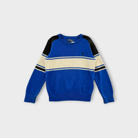 RL Colour Block Pullover, Size 6