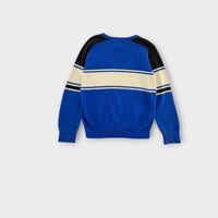 RL Colour Block Pullover, Size 6
