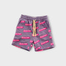Eat My Baby Bobo Bae Shorts, Size 6