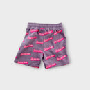 Eat My Baby Bobo Bae Shorts, Size 6
