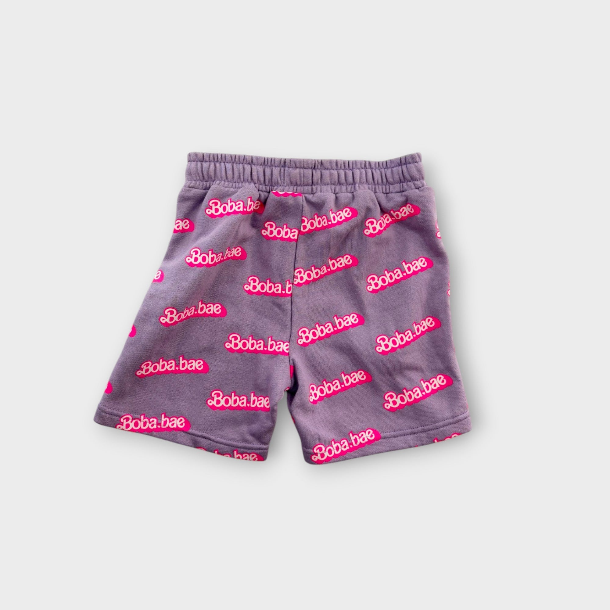 Eat My Baby Bobo Bae Shorts, Size 6