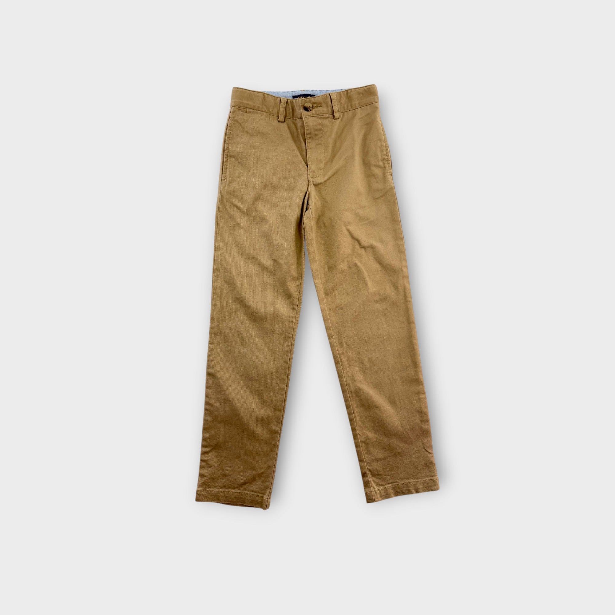 RL Khaki Chino Pants, Size 6