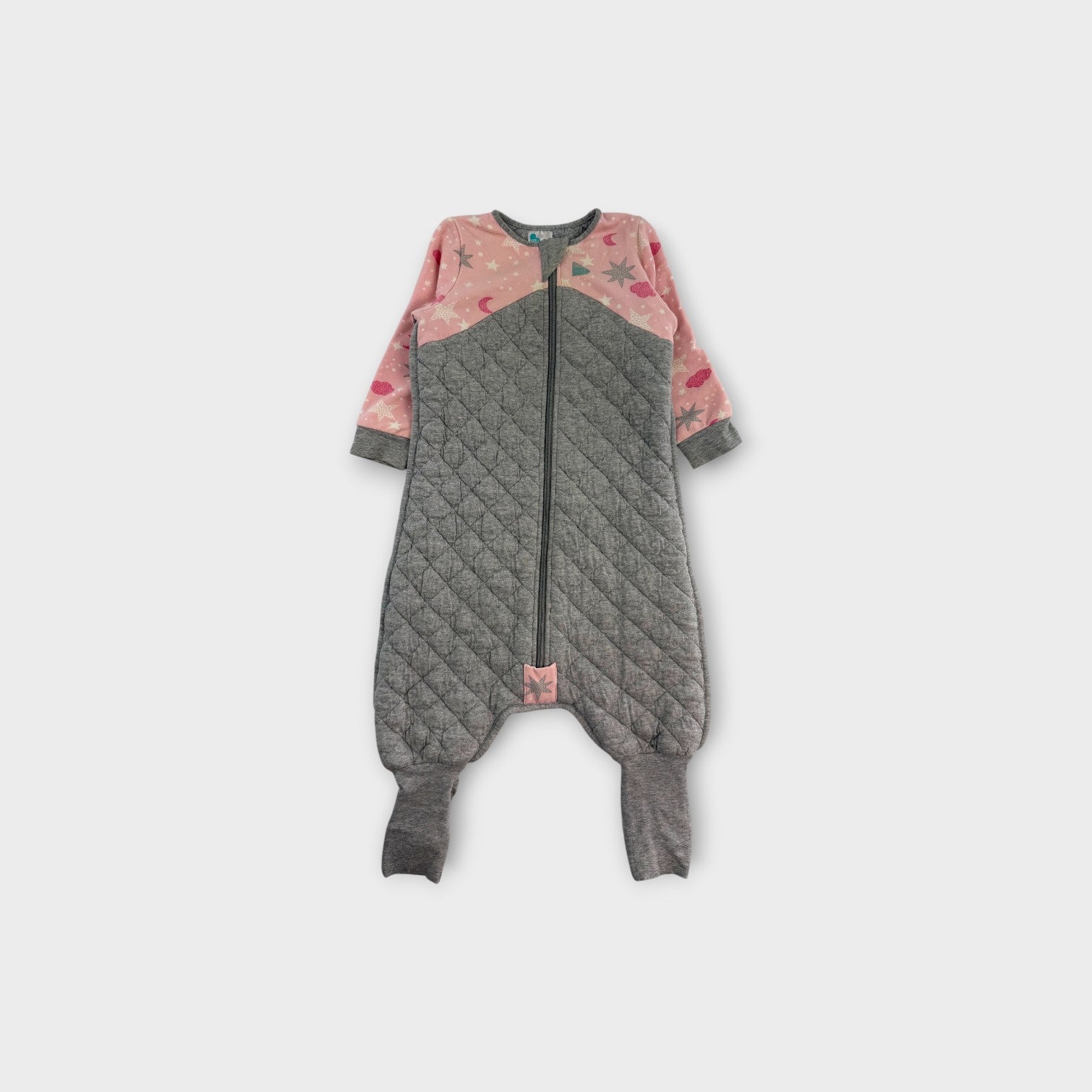 Love to Dream 3.5 Tog Sleep Suit, Size 2-3