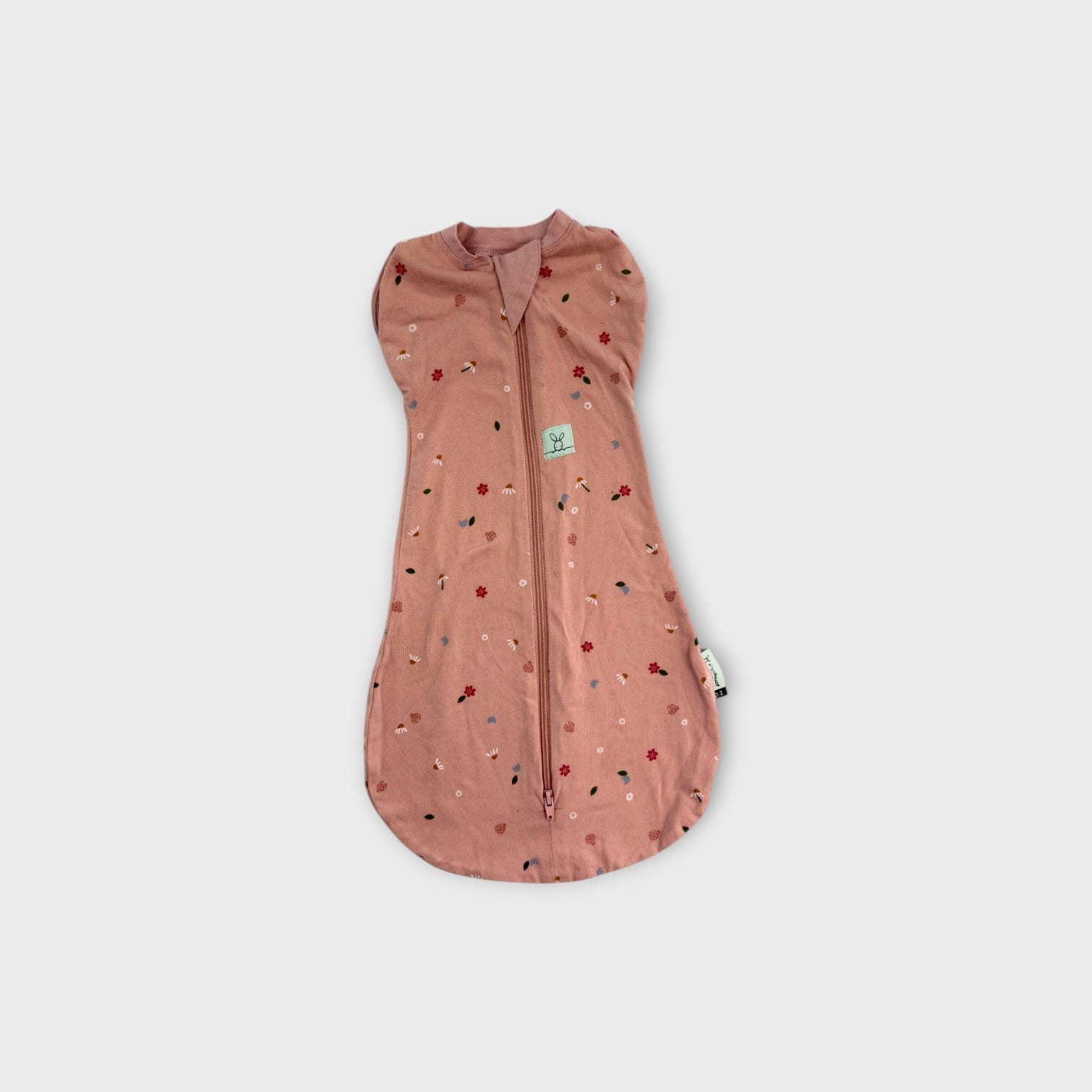 ErgoPouch Pink 0.2 Tog Sleep Sack, Size 0000