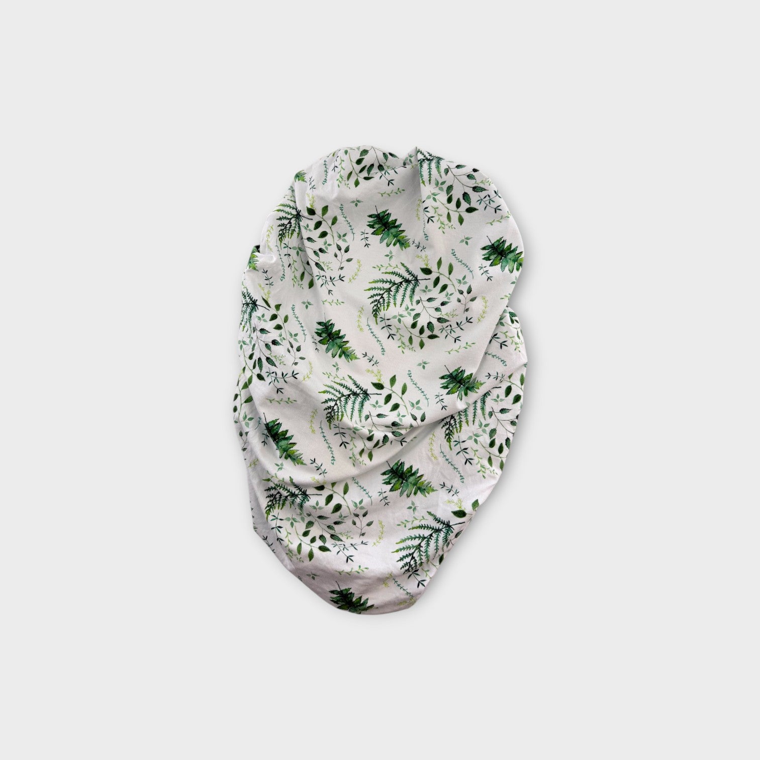 Snuggle Hunny Leaf Bassinet Sheet