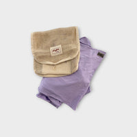Chekoh Lilac Baby Wrap Carrier