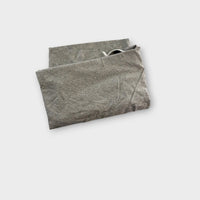 Burrito Baby Grey Wrap, Size 000