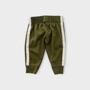 Green Track Pants, Size 000
