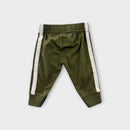 Green Track Pants, Size 000