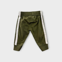 Green Track Pants, Size 000