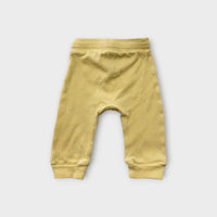 Illoura Butter Yellow Leggings, Size 0000