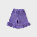 GROWN Cord Frill Pants, Size 000