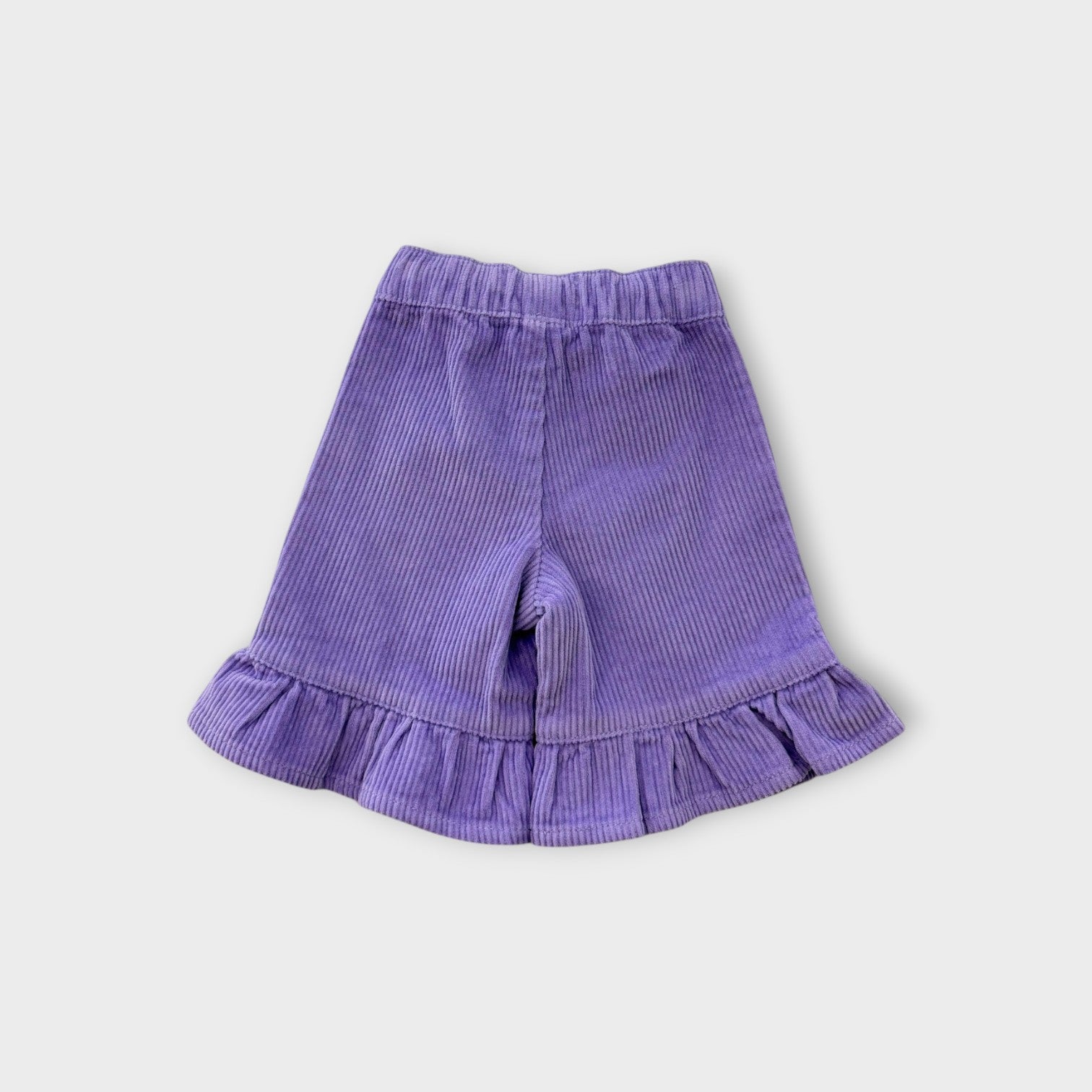 GROWN Cord Frill Pants, Size 000