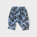 Pineapple Print Pants, Size 000