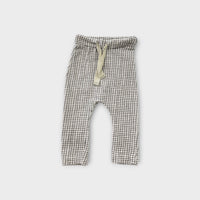 Miann & Co Check Leggings, Size 000