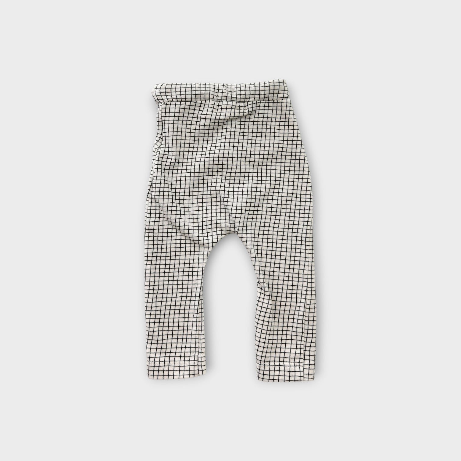 Miann & Co Check Leggings, Size 000