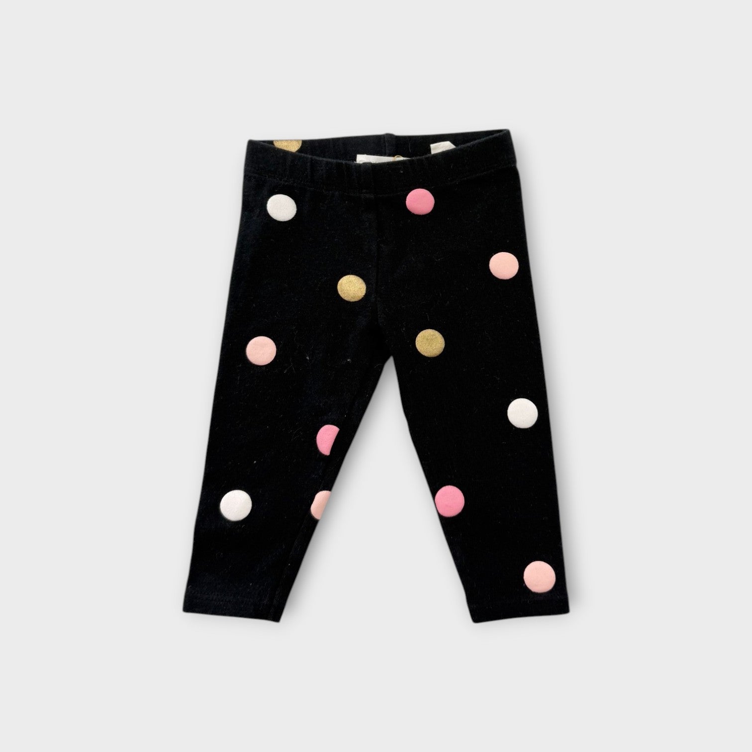 Country Road Polkadot Leggings, Size 000