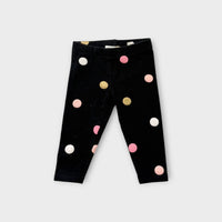 Country Road Polkadot Leggings, Size 000