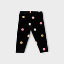 Country Road Polkadot Leggings, Size 000