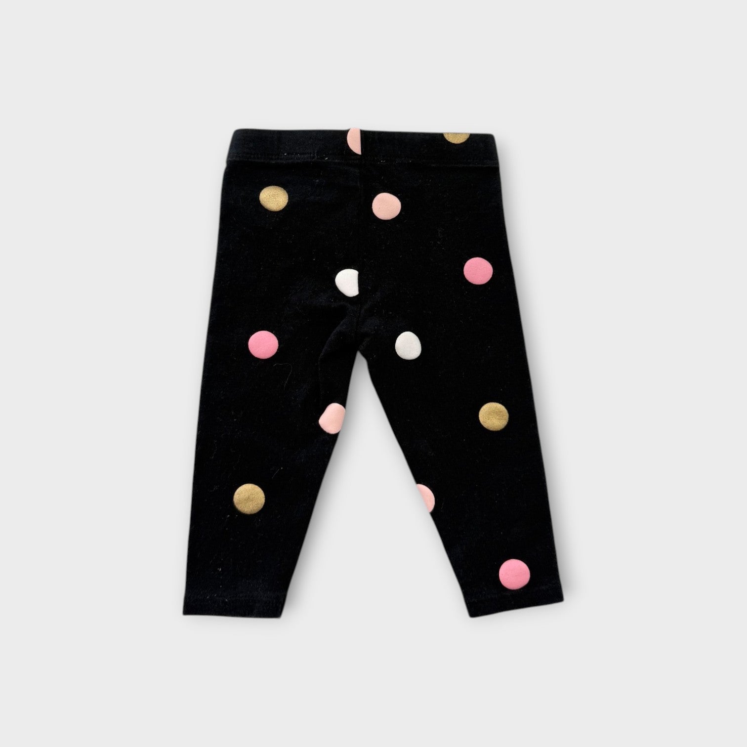 Country Road Polkadot Leggings, Size 000
