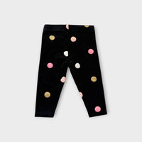 Country Road Polkadot Leggings, Size 000
