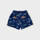 Purebaby Crocodile Shorts, Size 000