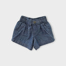 Country Road Chambray Shorts, Size 000