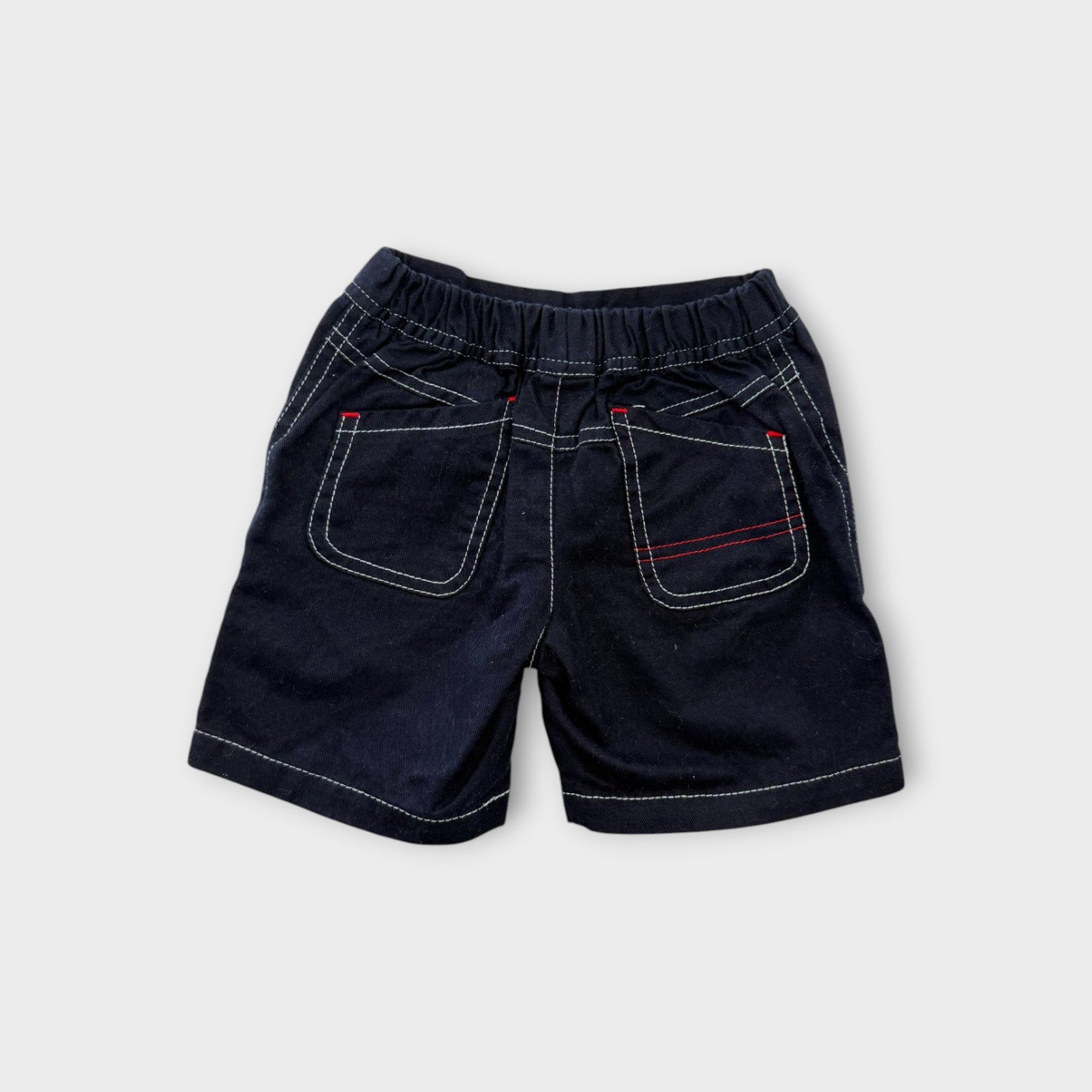 Vintage Target Navy Shorts, Size 000