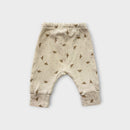 Quincy Mae Dove Leggings, Size 000