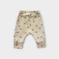 Quincy Mae Dove Leggings, Size 000