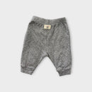 Purebaby Grey Sweatpants, Size 000