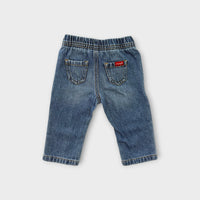 Wrangler Denim Pants, Size 000