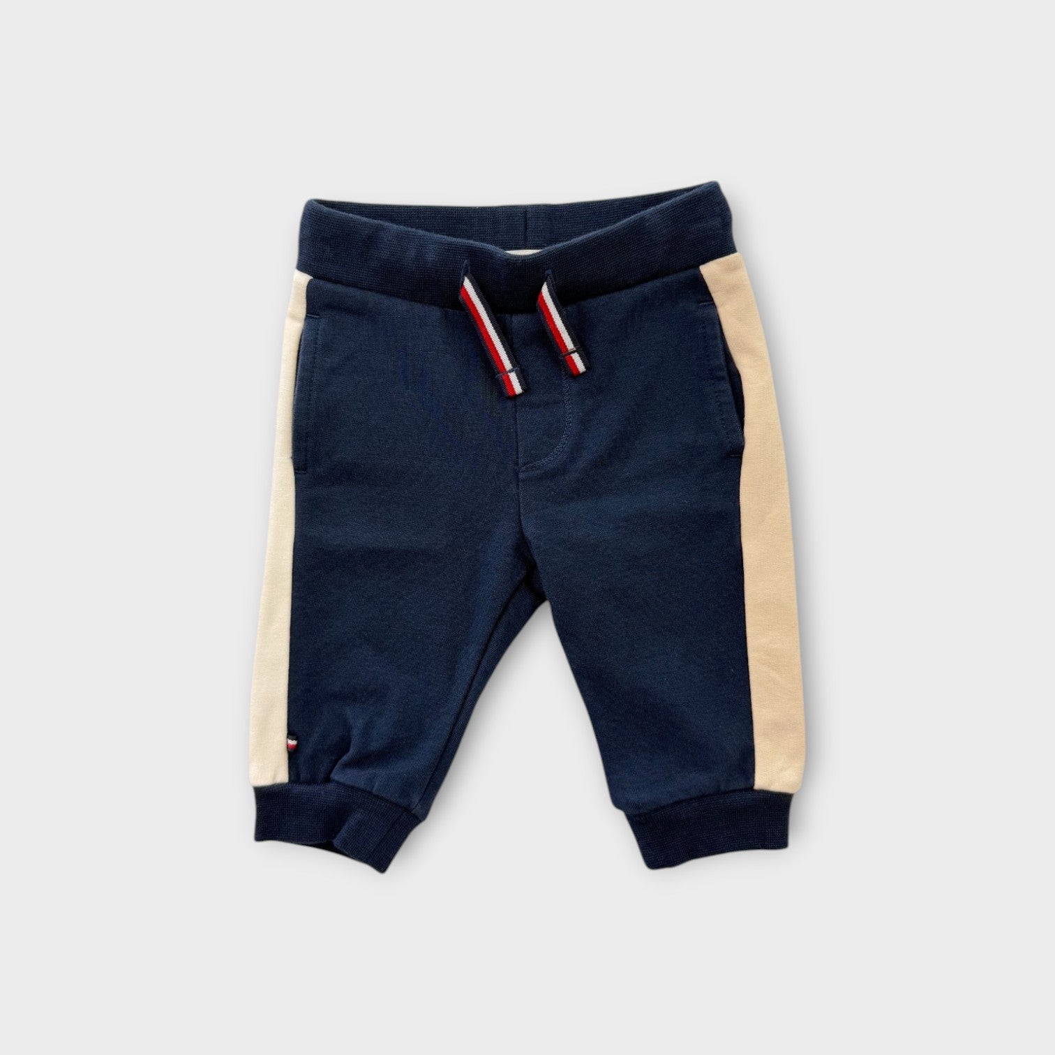 TH Navy Track Pants, Size 000