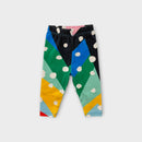 Gorman Playground Pattern Leggings, Size 000