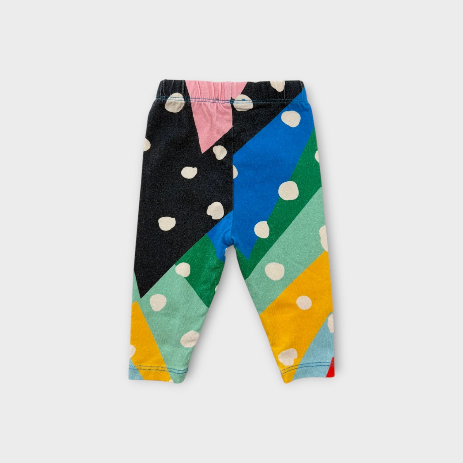 Gorman Playground Pattern Leggings, Size 000