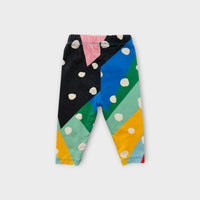 Gorman Playground Pattern Leggings, Size 000